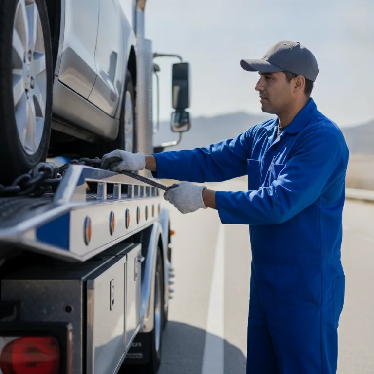 Grúa servicio en Guadalajara